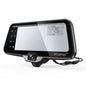 Venoviax™ VisionDrive X4 Smart Rearview Mirror Dash Cam – 4K Ultra HD Dual-Lens Driving Recorder with 3D Panoramic View & Intelligent Driving Assistance